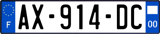 AX-914-DC