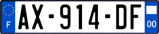 AX-914-DF