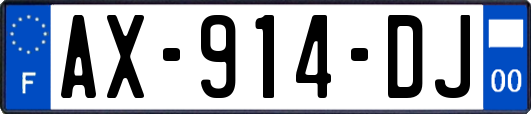 AX-914-DJ