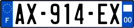 AX-914-EX