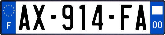 AX-914-FA