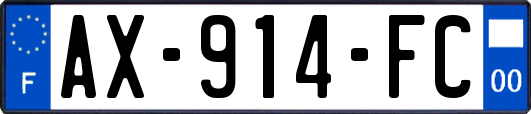 AX-914-FC