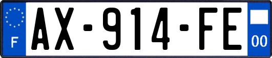 AX-914-FE