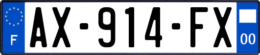 AX-914-FX