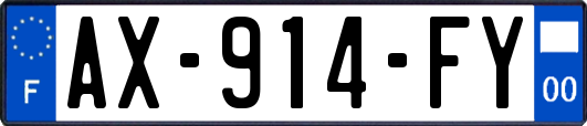 AX-914-FY