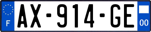 AX-914-GE