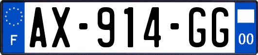 AX-914-GG