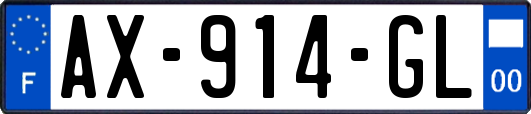 AX-914-GL