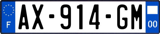 AX-914-GM