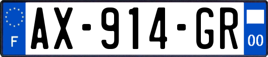 AX-914-GR