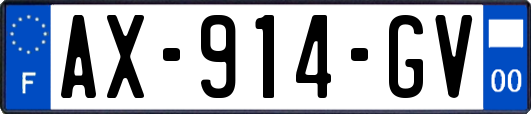 AX-914-GV