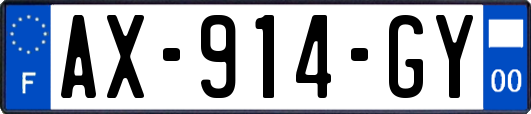 AX-914-GY