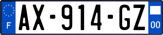 AX-914-GZ