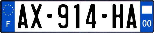 AX-914-HA