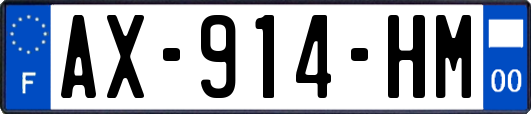 AX-914-HM