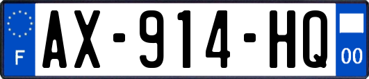 AX-914-HQ