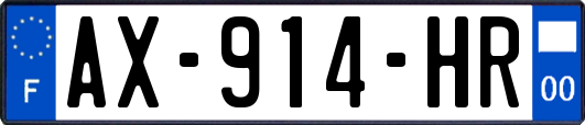 AX-914-HR