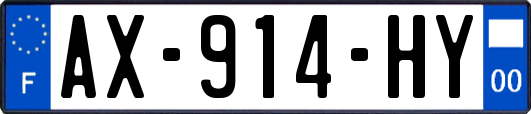 AX-914-HY