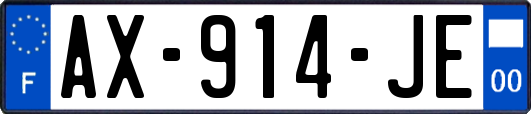 AX-914-JE