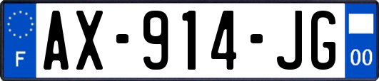 AX-914-JG