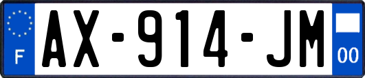 AX-914-JM