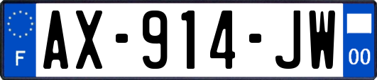 AX-914-JW