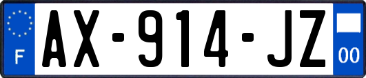 AX-914-JZ