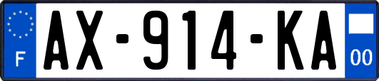 AX-914-KA