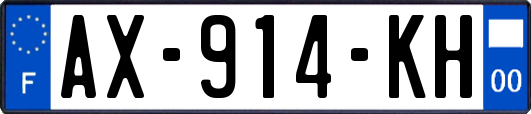 AX-914-KH