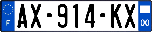 AX-914-KX