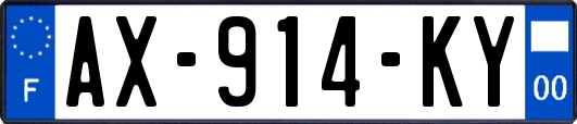 AX-914-KY