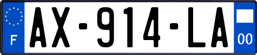 AX-914-LA
