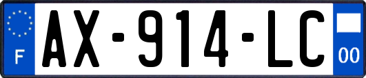 AX-914-LC