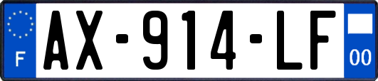 AX-914-LF