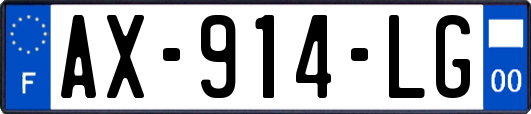 AX-914-LG