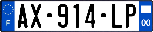 AX-914-LP