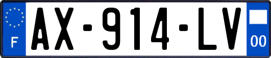 AX-914-LV