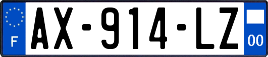 AX-914-LZ