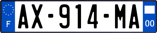 AX-914-MA