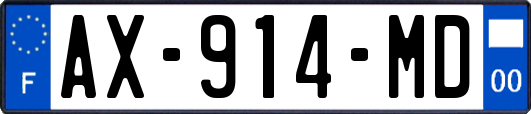 AX-914-MD