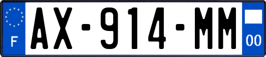 AX-914-MM