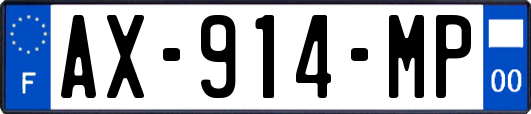 AX-914-MP
