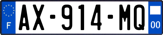 AX-914-MQ