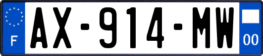 AX-914-MW