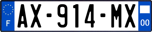 AX-914-MX