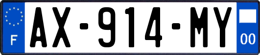 AX-914-MY