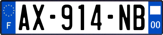 AX-914-NB