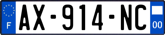 AX-914-NC