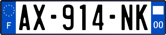 AX-914-NK
