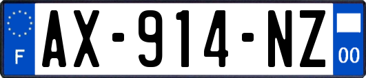 AX-914-NZ